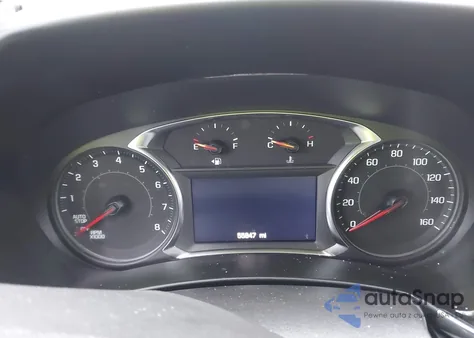 2022 Chevrolet Equinox Fwd Lt from USA, damaged, VIN 3GNAXKEV0NL249464